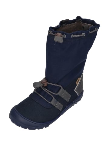 KOEL Stiefel Rana WP Merino 04T022 in blau
