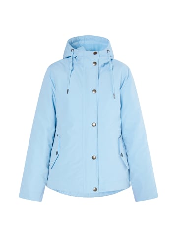usha BLUE LABEL Damen Wattierte Jacke in Hellblau