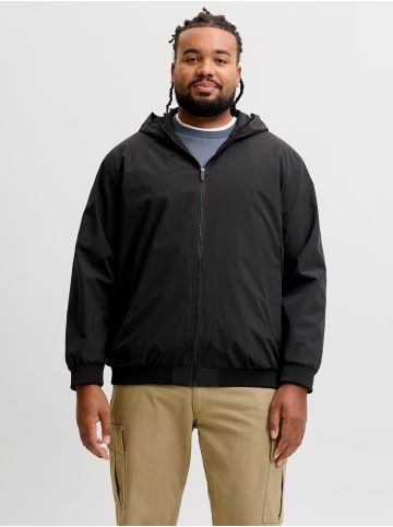 JACK & JONES PLUS Jacke in Black