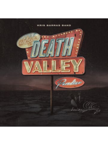 Believe Digital GmbH Musik - Death Valley Paradise