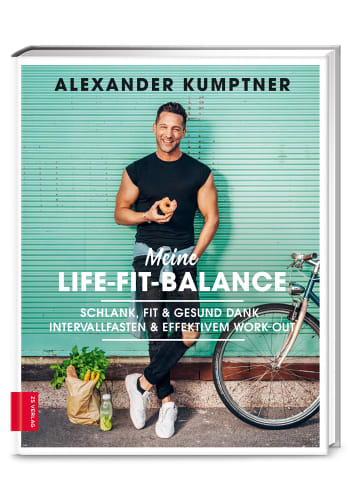 ZS Verlag Meine Life-Fit-Balance | Schlank, fit & gesund dank Intervallfasten &...