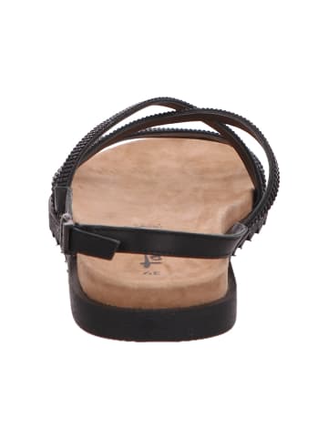 Tamaris Sandalette in schwarz