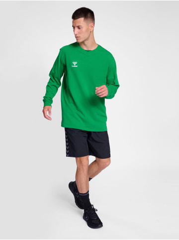 Hummel Sweatshirt Hmlauthentic Erwachsene in JELLY BEAN