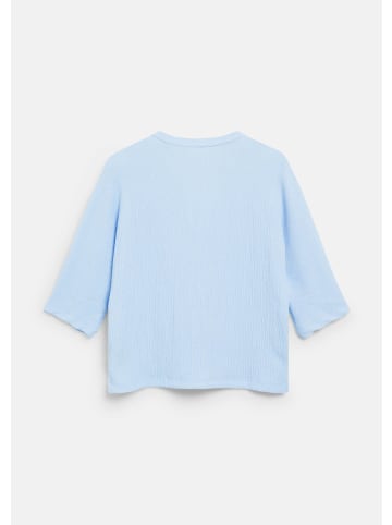 s.Oliver T-Shirt in 5061_hellblau