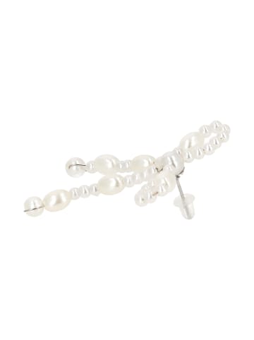 braelyn Women Earrings in WHITE