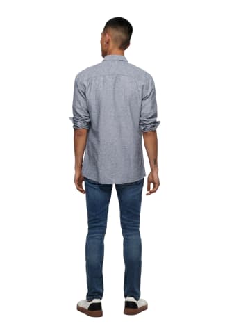 Only&Sons Hemd ONSCAIDEN in Blau