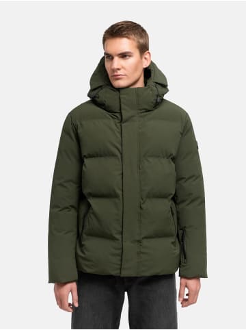 STONE HARBOUR Winterjacke Nerioo XX in Dark Olive