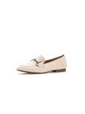 Gabor Fashion Slipper in beige