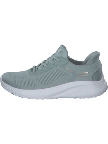 Skechers Slip-On-Sneaker in Grau