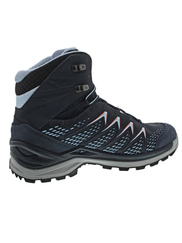 LOWA Innox Pro GTX Mid Ws Wanderstiefel Blau