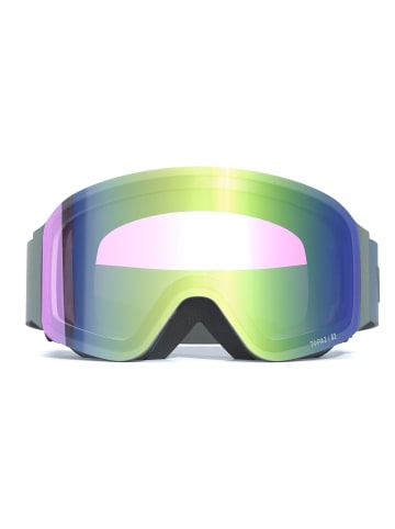 Whistler Skibrille Kiona Topaz II in 3164R North Atlantic / Rainforest