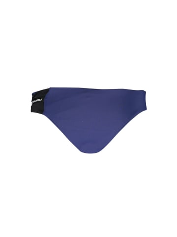Karl Lagerfeld Blau Polyamid Damen Bade Slip