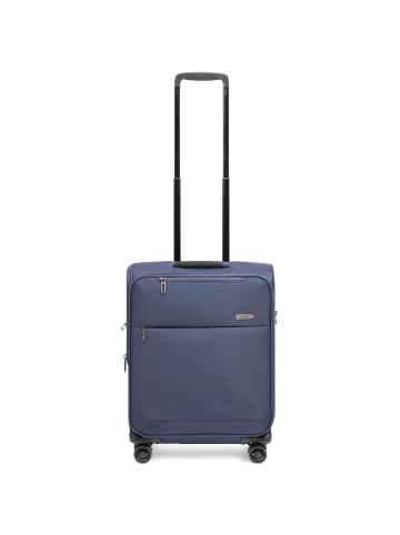 Epic Discovery Neo 4-Rollen Kabinentrolley 55 cm in navyblue