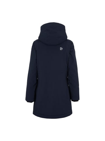 Didriksons Cajsa Parka in dark night blue