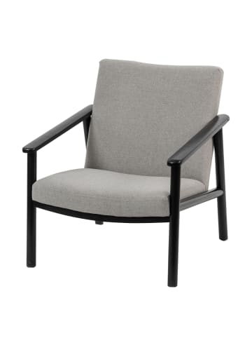 home24 Sessel Etah in Grau