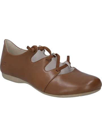 Josef Seibel Halbschuh Fiona 04 in cognac