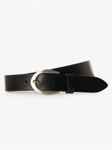 Vanzetti Gürtel in schwarz - 0001