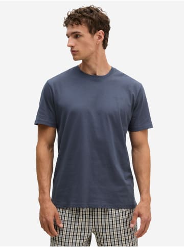 Marc O'Polo T-Shirt classic in odessey blue