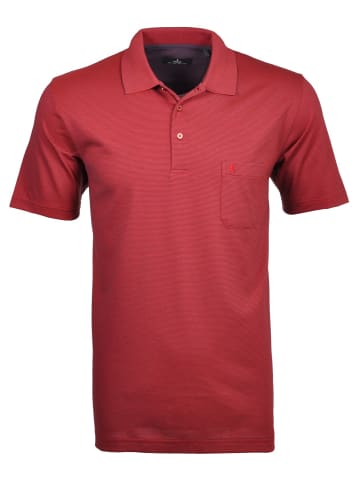 Ragman Polo in rot