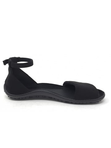 Leguano Sandale Jara in Schwarz