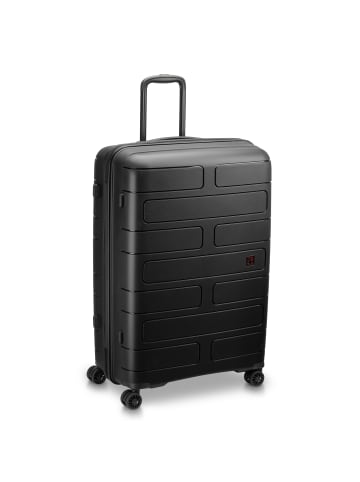 Roncato Modo Supernova 2.0 - 4-Rollen-Trolley L 76 cm in schwarz