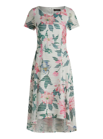 Vera Mont Cocktailkleid in ecru rosa - 0001