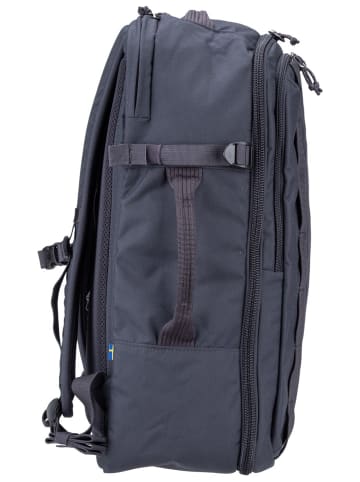 FJÄLLRÄVEN Rucksack Färden Carry-On Pack 30 in Coal Black