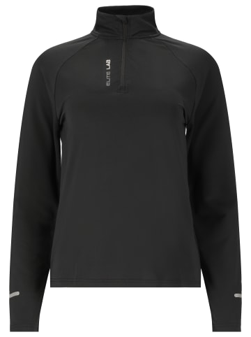 ELITE LAB Midlayer Core in 1001 Black
