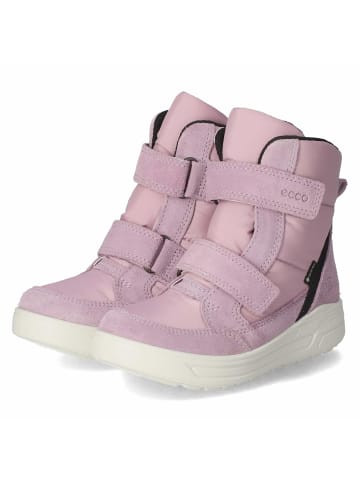 Ecco Schlupfstiefel in lila