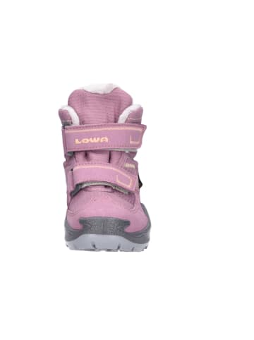 LOWA Wanderstiefel MILO GTX MID in rose