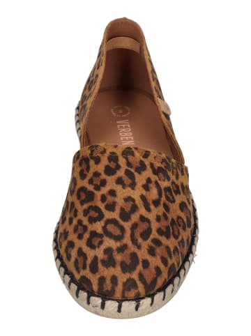 Verbenas Espadrilles CARMEN in bunt