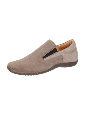 Think! Komfort Slipper in Grau