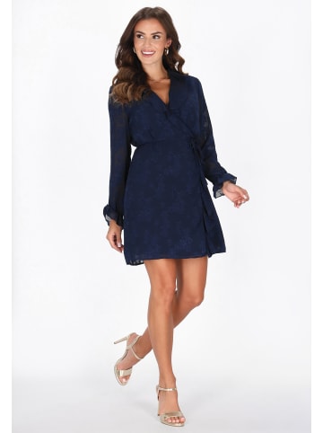 faina Women Dress in navy