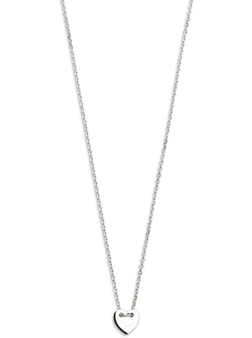 Xenox Halskette für Damen in silber