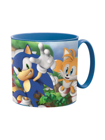 Sonic Jump Mikro-Becher 265 ml – Kinder Trinkbecher