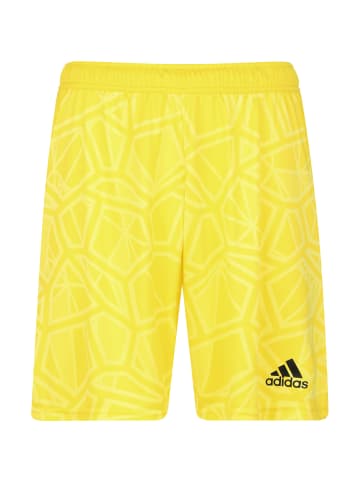 adidas Performance Trainingsshorts Condivo 22 in gelb