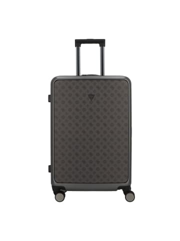 Guess Verona 4 Rollen Trolley 57 cm in coal-black