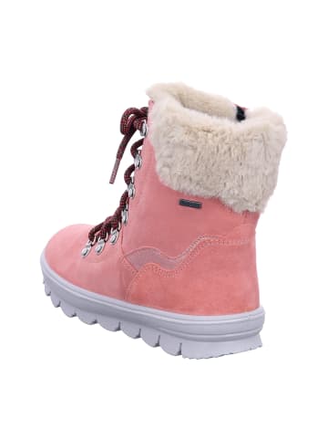 superfit Winterstiefel in Rosa