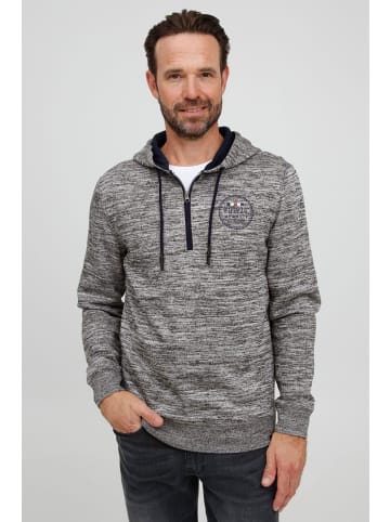 FQ1924 Hoodie FQGunar in Grau