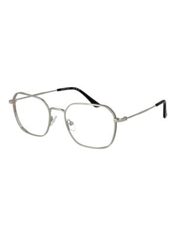 Replay Unisex Optische Fassungen Quadrat Silber
