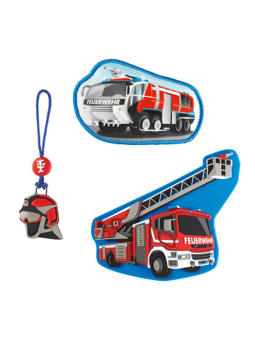 Step by Step Magic Mags 3tlg. in fire engine