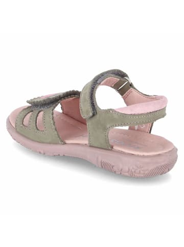 PEPINO Sandalette in green