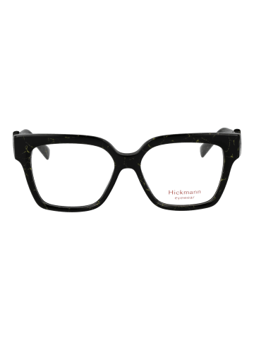 Ana Hickmann Frauen Optische Fassungen Quadratisch Schwarz