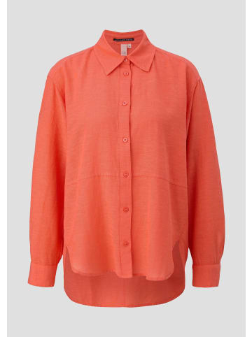 QS Bluse in 2347_orange
