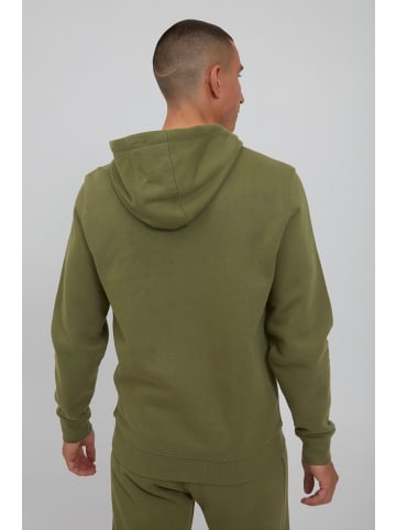 BLEND Hoodie in grün