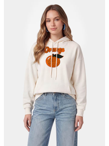 myMo Women Hoodie in White