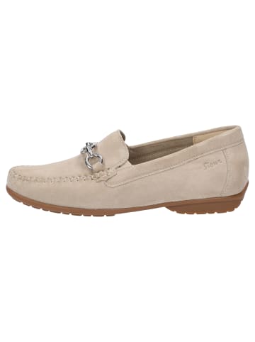 Sioux Slipper Cortizia-737-H-SC in beige