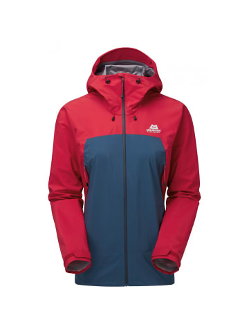 MOUNTAIN EQUIPMENT Funktionsjacke W FIREFOX JACKET in Rot