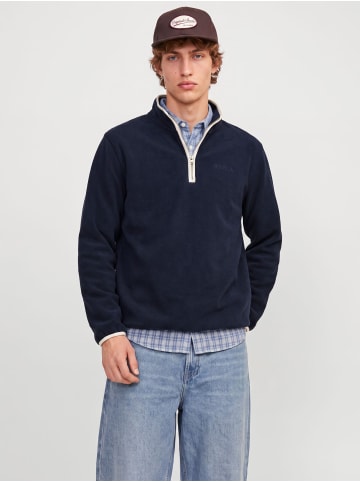 Jack & Jones Kapuzenpullover in Sky Captain