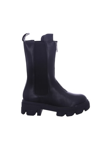 Laufsteg München Stiefel in schwarz